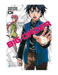 BIG ORDER 1 - ZERO 189