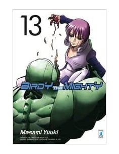 BIRDY THE MIGHTY 13 - DRAGON 140