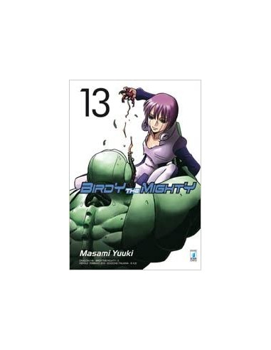 BIRDY THE MIGHTY 13 - DRAGON 140