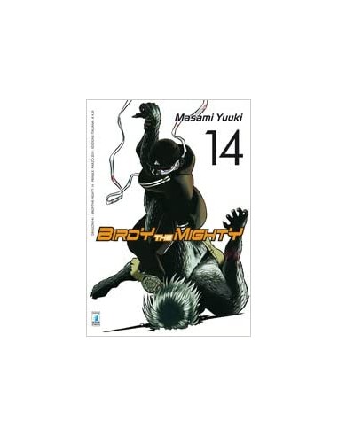 BIRDY THE MIGHTY 14 - DRAGON 141