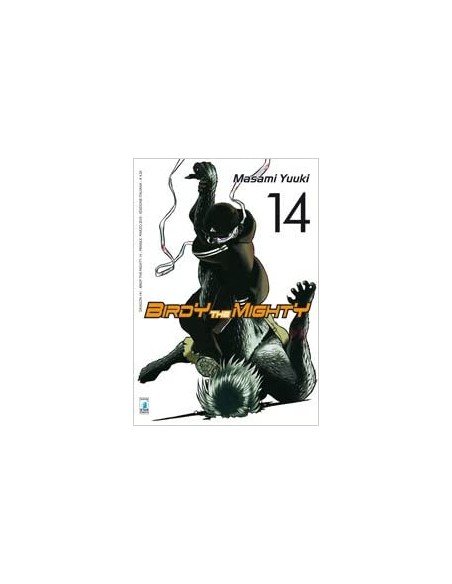 BIRDY THE MIGHTY 14 - DRAGON 141