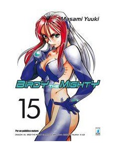 BIRDY THE MIGHTY 15 - DRAGON 142