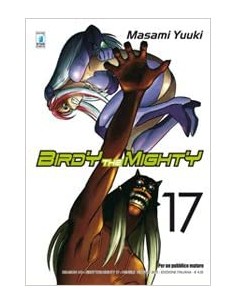 BIRDY THE MIGHTY 17 - DRAGON 144