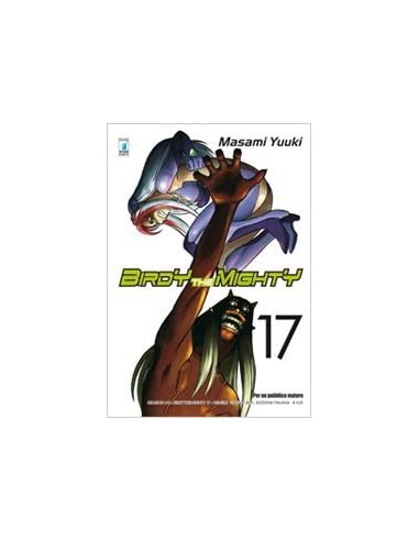 BIRDY THE MIGHTY 17 - DRAGON 144