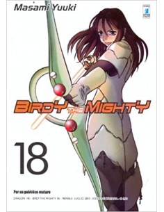 BIRDY THE MIGHTY 18 - DRAGON 145