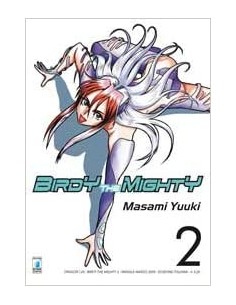 BIRDY THE MIGHTY 2 - DRAGON 129