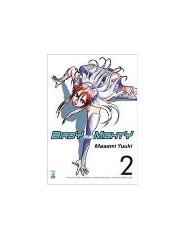 BIRDY THE MIGHTY 2 - DRAGON 129