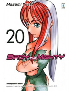 BIRDY THE MIGHTY 20 - DRAGON 147