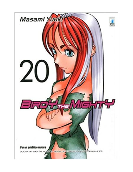 BIRDY THE MIGHTY 20 - DRAGON 147