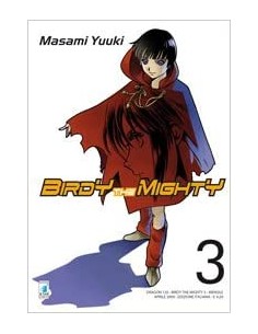 BIRDY THE MIGHTY 3 - DRAGON 130