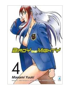 BIRDY THE MIGHTY 4 - DRAGON 131