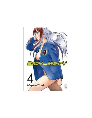 BIRDY THE MIGHTY 4 - DRAGON 131