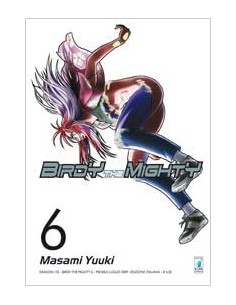 BIRDY THE MIGHTY 6 - DRAGON 133