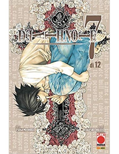 DEATH NOTE SESTA RISTAMPA 7