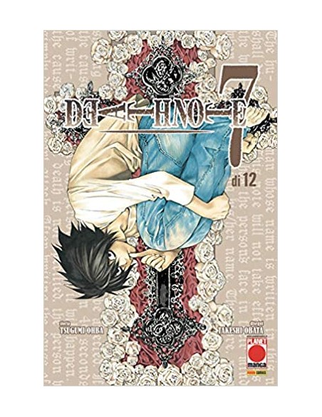DEATH NOTE SESTA RISTAMPA 7