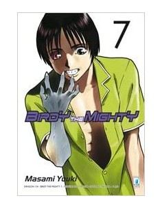 BIRDY THE MIGHTY 7 - DRAGON 134