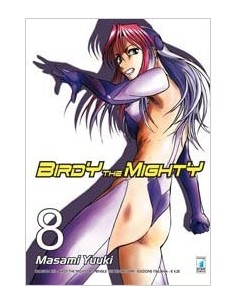 BIRDY THE MIGHTY 8 - DRAGON 135