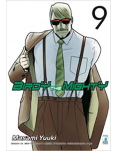 BIRDY THE MIGHTY 9 - DRAGON 136