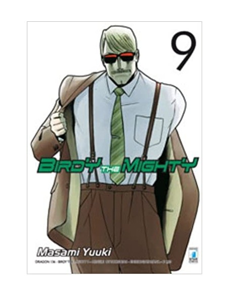 BIRDY THE MIGHTY 9 - DRAGON 136