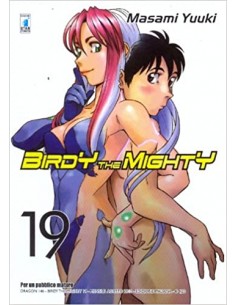 BIRDY THE MIGHTY 19 - DRAGON 146