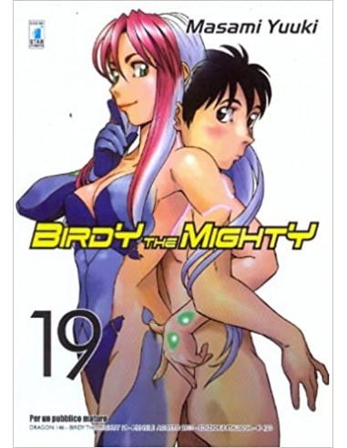 BIRDY THE MIGHTY 19 - DRAGON 146
