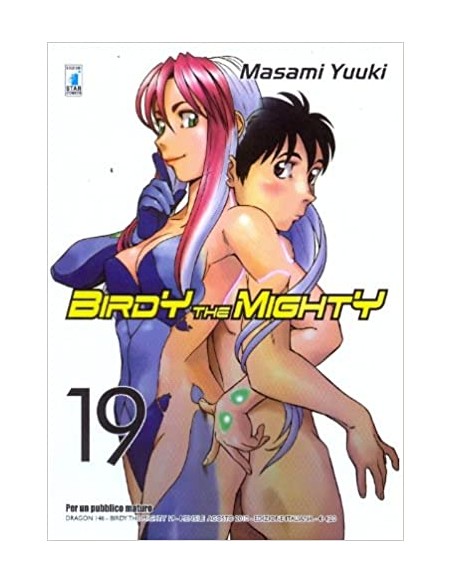 BIRDY THE MIGHTY 19 - DRAGON 146