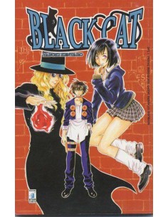 BLACK CAT 3 - NEVERLAND 159