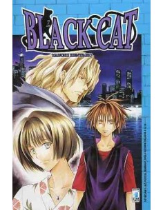 BLACK CAT 7 - NEVERLAND 167