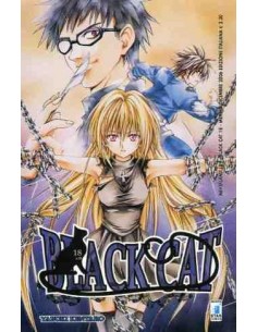 BLACK CAT 18 - NEVERLAND 189