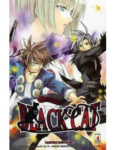 BLACK CAT 19 - NEVERLAND 191