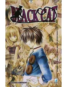 BLACK CAT 20 - NEVERLAND 193