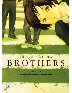 BROTHERS 1 - POINT BREAK 49