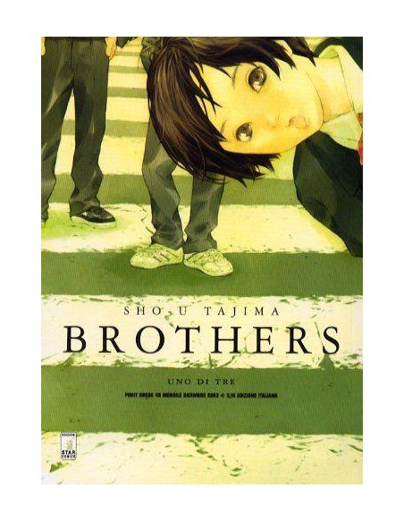 BROTHERS 1 - POINT BREAK 49