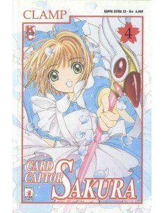 CARD CAPTOR SAKURA 4 - KAPPA EXTRA 22