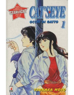 CAT`S EYE - OCCHI DI GATTO 1 - STARLIGHT 79