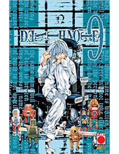DEATH NOTE SESTA RISTAMPA 9