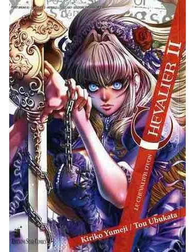 CHEVALIER - LE CHEVALIER D`EON 2 - POINT BREAK 92