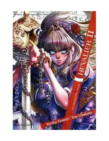 CHEVALIER - LE CHEVALIER D`EON 2 - POINT BREAK 92