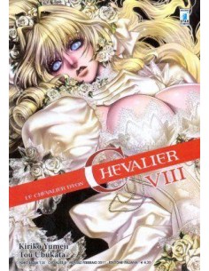 CHEVALIER - LE CHEVALIER D`EON 8 - POINT BREAK 135
