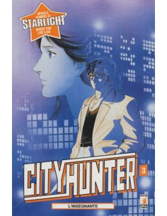 CITY HUNTER 3 - STARLIGHT 42