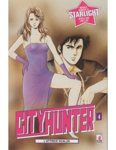 CITY HUNTER 4 - STARLIGHT 43