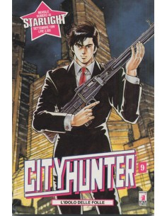 CITY HUNTER 9 - STARLIGHT 48