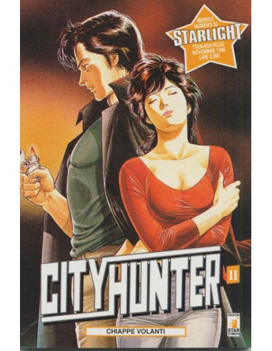 CITY HUNTER 11 - STARLIGHT 50