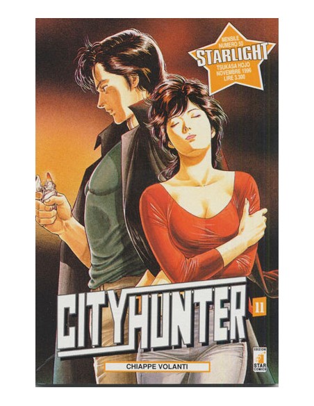 CITY HUNTER 11 - STARLIGHT 50