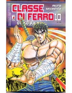 CLASSE DI FERRO 10 - (20 VOL)