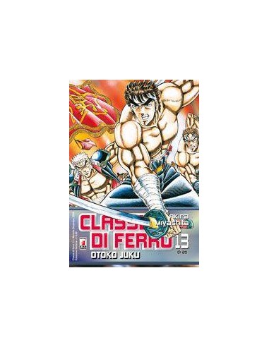CLASSE DI FERRO 13 - (20 VOL)