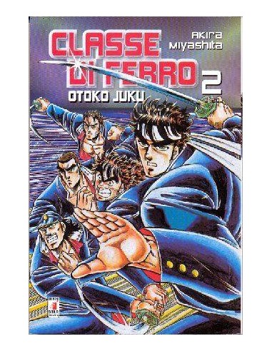 CLASSE DI FERRO 2 - (20 VOL)