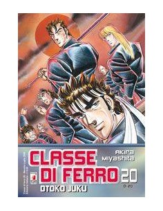 CLASSE DI FERRO 20 - (20 VOL)