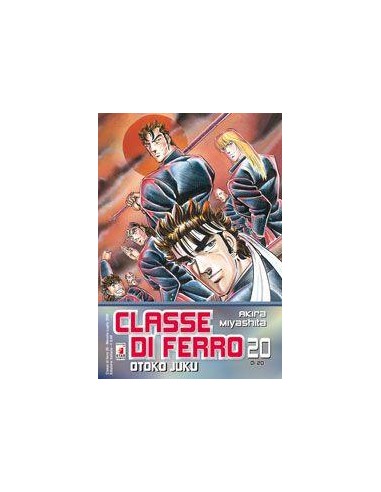 CLASSE DI FERRO 20 - (20 VOL)