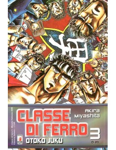 CLASSE DI FERRO 3 - (20 VOL)